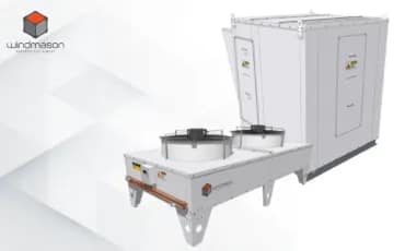 Cooling Towers Units