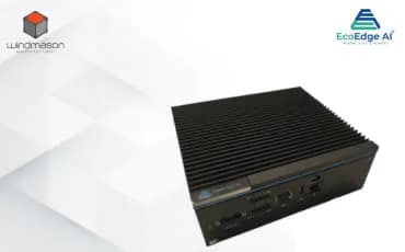 EcoEdgeAI Windmason Device Photo hvac AI solutions