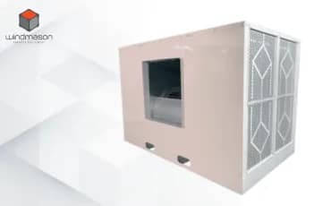 Industrial Desert Air Cooler