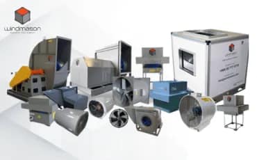 Industrial Grade Fans