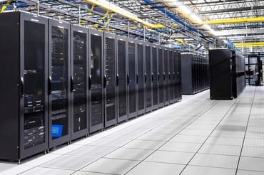 HVAC Solutions in data centers in Saudi Arabia
