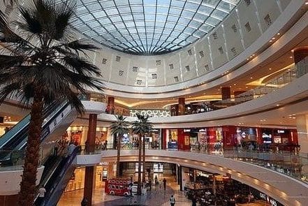 HVAC IDEC Solutions for Malls Riyadh Saudi Arabia