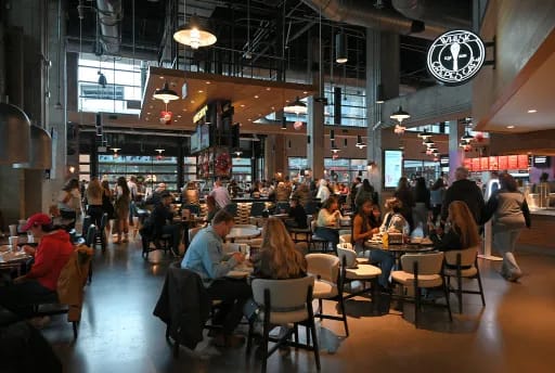 HVAC IDEC Solutions for Restaurants and Food Courts