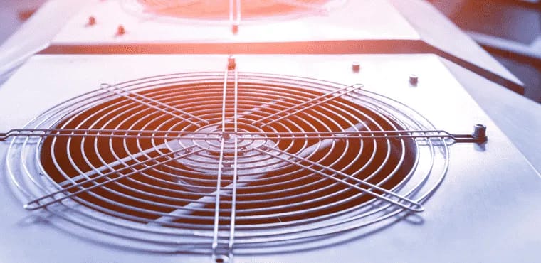 Healthy Ventilation with Evaporative Cooling IDEC System Windmason