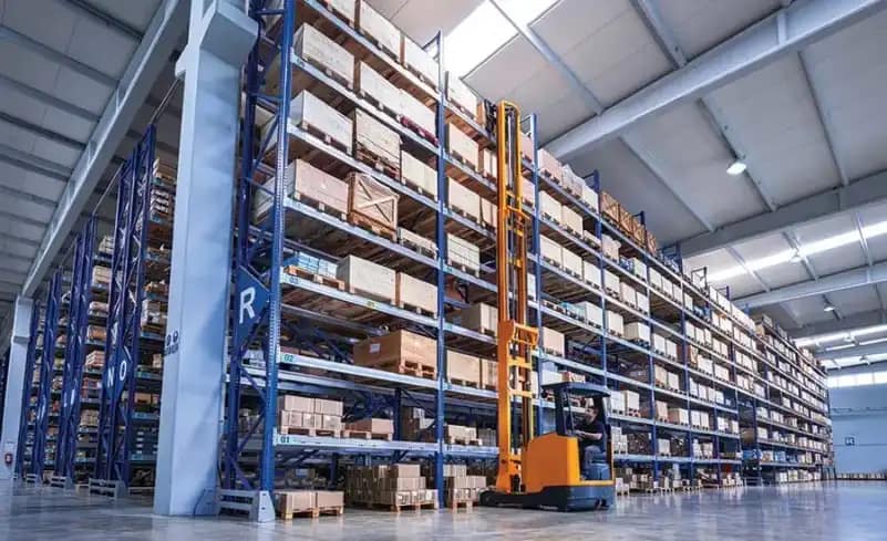 IDEC Solutions for Warehouses in Riyadh Saudi Arabia